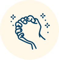 Let us pray for you.